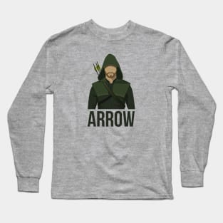 Oliver Queen Long Sleeve T-Shirt